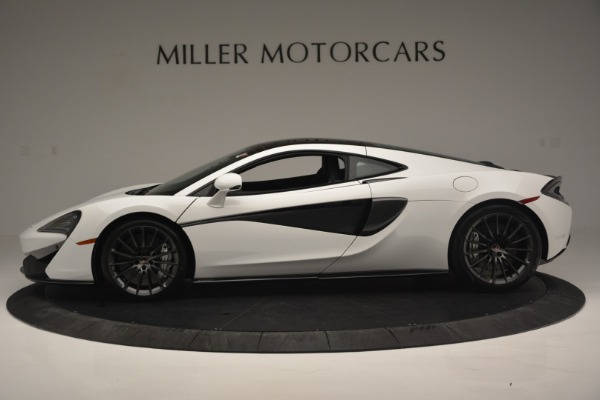 Used 2018 McLaren 570GT for sale Sold at McLaren Greenwich in Greenwich CT 06830 3