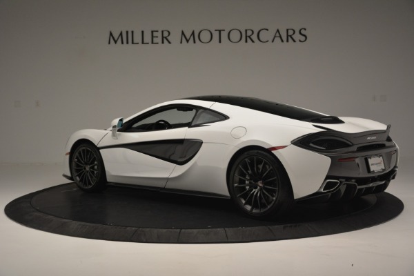 Used 2018 McLaren 570GT for sale Sold at McLaren Greenwich in Greenwich CT 06830 4