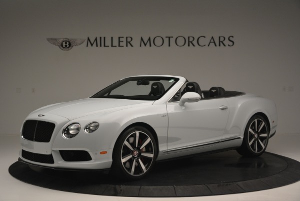 Used 2014 Bentley Continental GT V8 S for sale Sold at McLaren Greenwich in Greenwich CT 06830 2