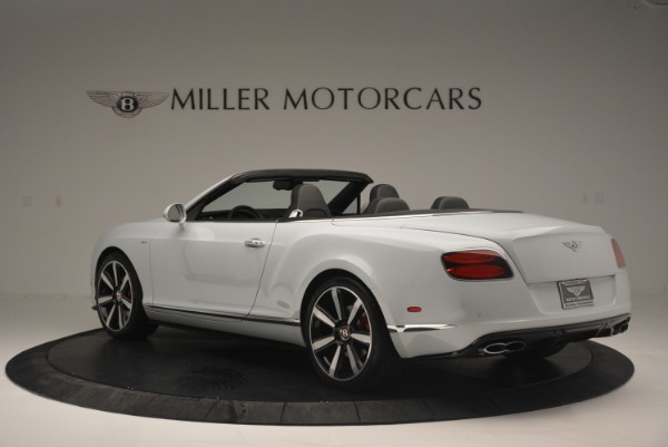 Used 2014 Bentley Continental GT V8 S for sale Sold at McLaren Greenwich in Greenwich CT 06830 4