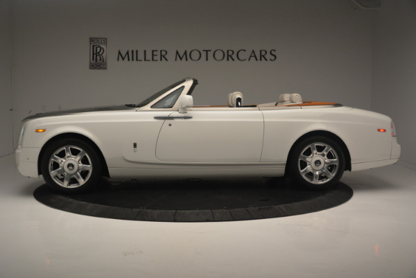 Used 2013 Rolls-Royce Phantom Drophead Coupe for sale Sold at McLaren Greenwich in Greenwich CT 06830 2