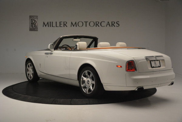 Used 2013 Rolls-Royce Phantom Drophead Coupe for sale Sold at McLaren Greenwich in Greenwich CT 06830 3