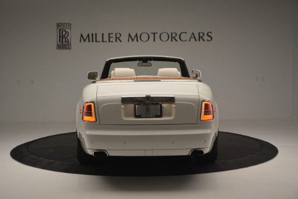 Used 2013 Rolls-Royce Phantom Drophead Coupe for sale Sold at McLaren Greenwich in Greenwich CT 06830 4