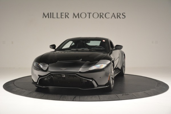 Used 2019 Aston Martin Vantage Coupe for sale Sold at McLaren Greenwich in Greenwich CT 06830 2