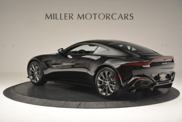 Used 2019 Aston Martin Vantage Coupe for sale Sold at McLaren Greenwich in Greenwich CT 06830 4