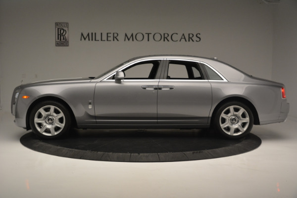 Used 2012 Rolls-Royce Ghost for sale Sold at McLaren Greenwich in Greenwich CT 06830 2