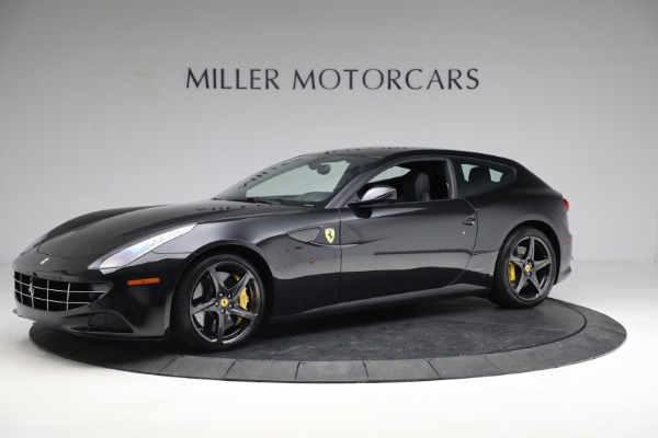 Used 2012 Ferrari FF for sale Sold at McLaren Greenwich in Greenwich CT 06830 2