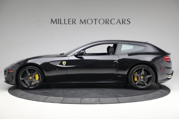 Used 2012 Ferrari FF for sale Sold at McLaren Greenwich in Greenwich CT 06830 3