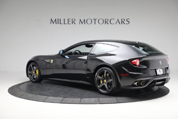 Used 2012 Ferrari FF for sale Sold at McLaren Greenwich in Greenwich CT 06830 4