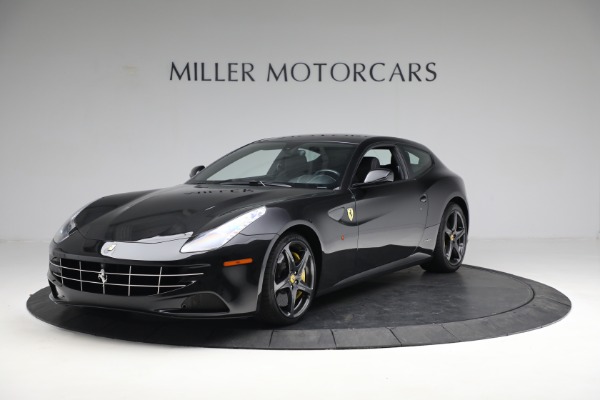 Used 2012 Ferrari FF for sale Sold at McLaren Greenwich in Greenwich CT 06830 1