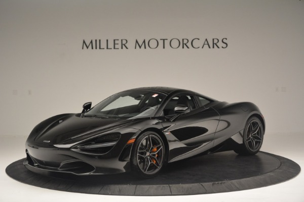 Used 2018 McLaren 720S Coupe for sale Sold at McLaren Greenwich in Greenwich CT 06830 2