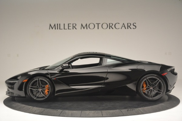 Used 2018 McLaren 720S Coupe for sale Sold at McLaren Greenwich in Greenwich CT 06830 3