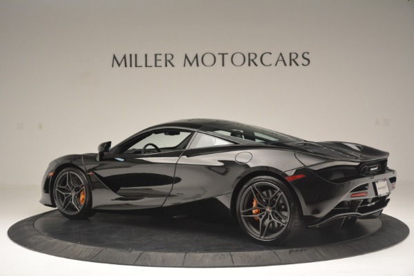 Used 2018 McLaren 720S Coupe for sale Sold at McLaren Greenwich in Greenwich CT 06830 4