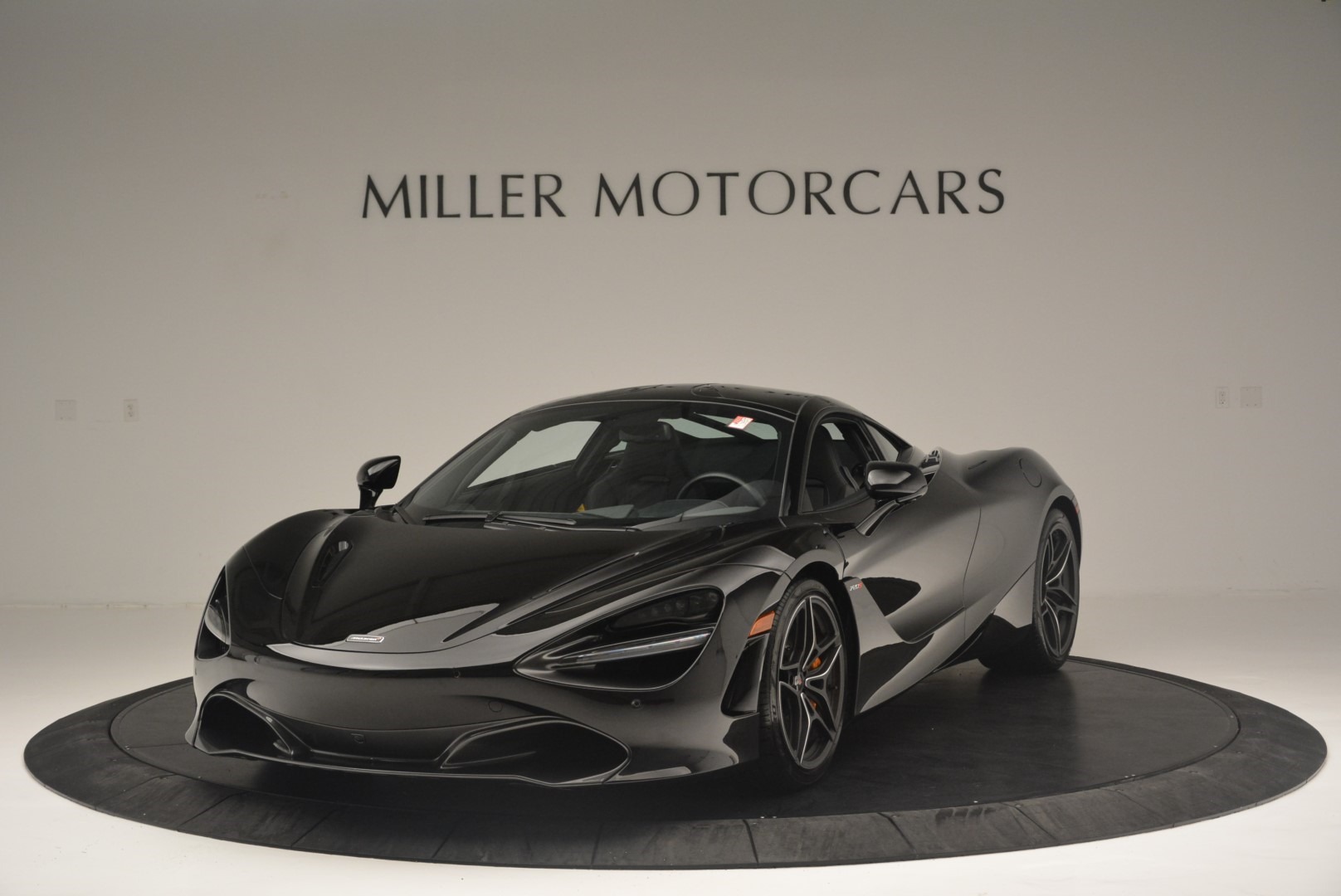 Used 2018 McLaren 720S Coupe for sale Sold at McLaren Greenwich in Greenwich CT 06830 1