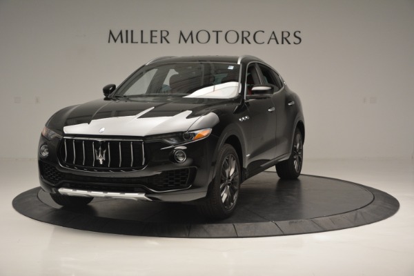 New 2018 Maserati Levante Q4 GranLusso for sale Sold at McLaren Greenwich in Greenwich CT 06830 1