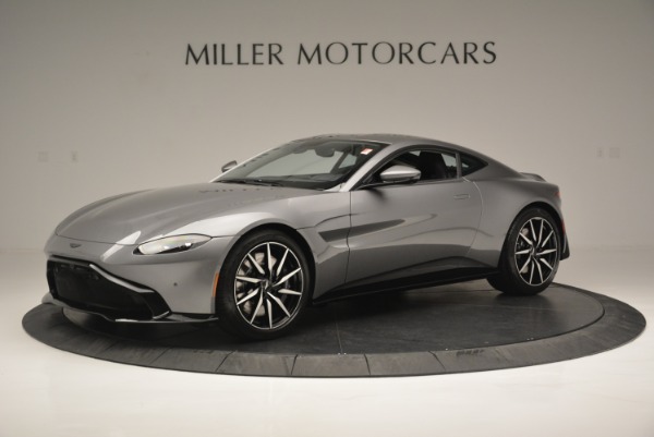 New 2019 Aston Martin Vantage for sale Sold at McLaren Greenwich in Greenwich CT 06830 2