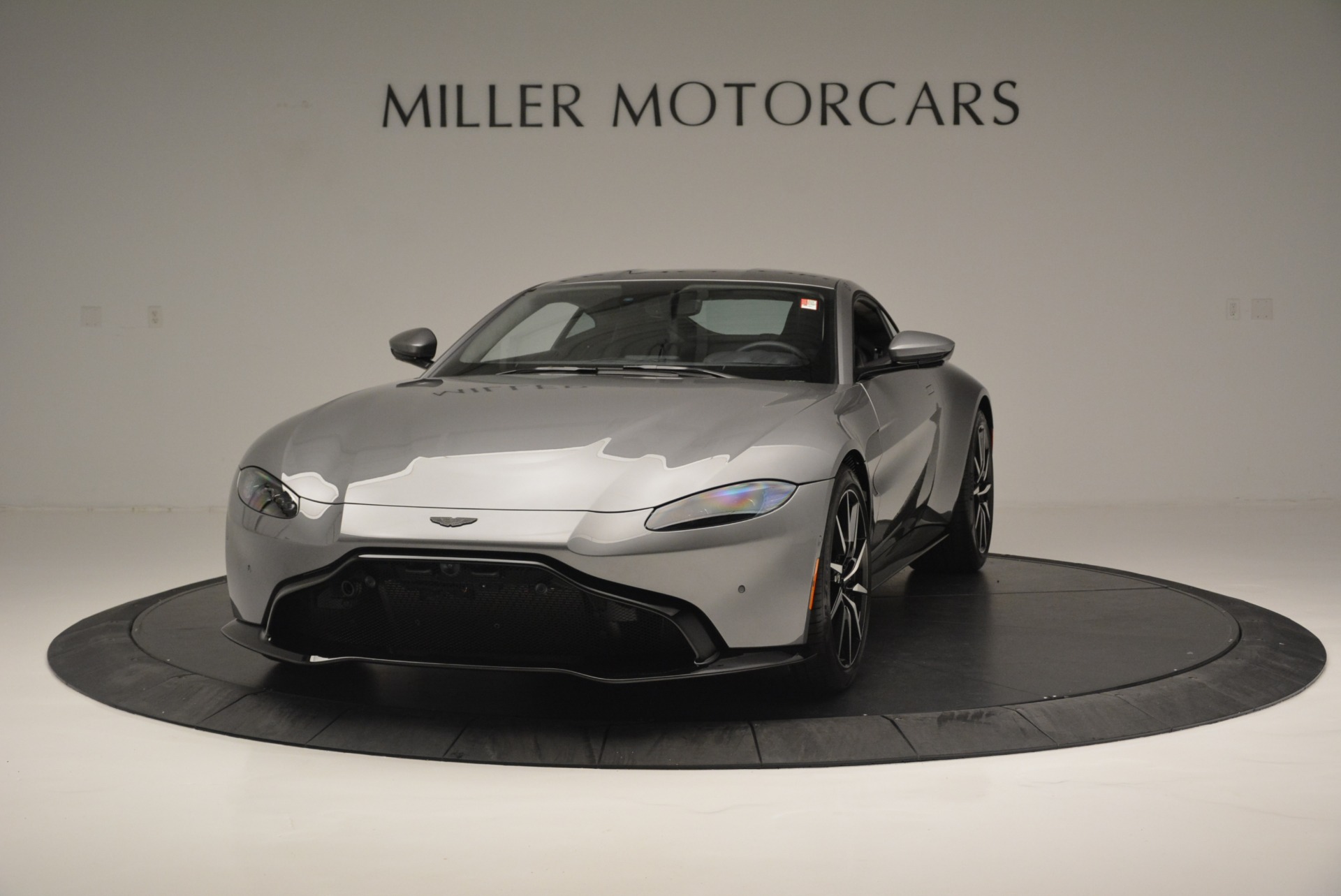 New 2019 Aston Martin Vantage for sale Sold at McLaren Greenwich in Greenwich CT 06830 1