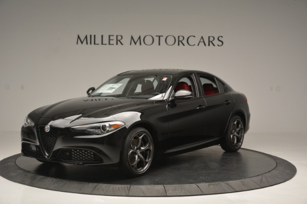 New 2018 Alfa Romeo Giulia Q4 for sale Sold at McLaren Greenwich in Greenwich CT 06830 2