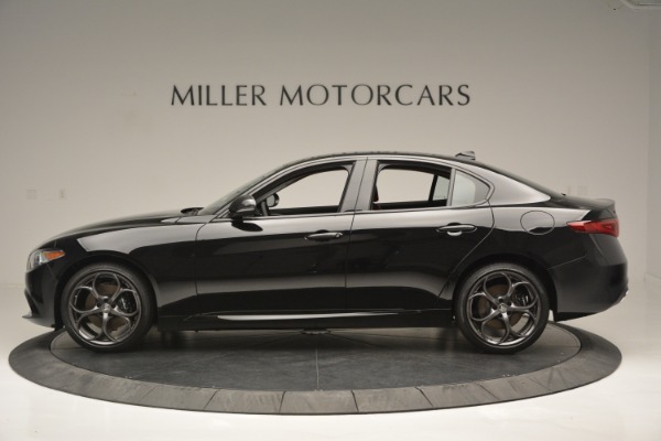 New 2018 Alfa Romeo Giulia Q4 for sale Sold at McLaren Greenwich in Greenwich CT 06830 3