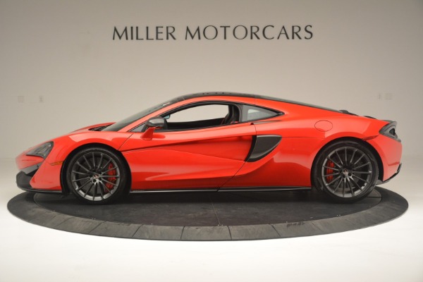 Used 2018 McLaren 570GT for sale Sold at McLaren Greenwich in Greenwich CT 06830 3