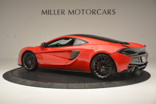 Used 2018 McLaren 570GT for sale Sold at McLaren Greenwich in Greenwich CT 06830 4