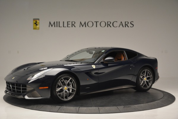 Used 2017 Ferrari F12 Berlinetta for sale Sold at McLaren Greenwich in Greenwich CT 06830 2