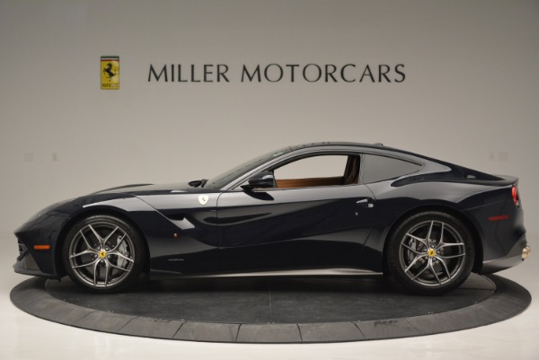 Used 2017 Ferrari F12 Berlinetta for sale Sold at McLaren Greenwich in Greenwich CT 06830 3