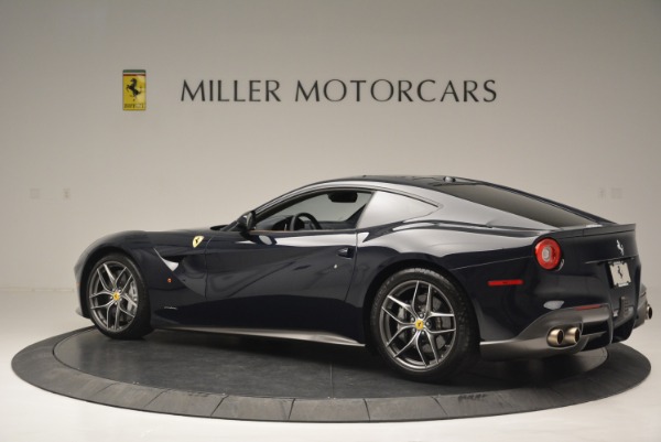 Used 2017 Ferrari F12 Berlinetta for sale Sold at McLaren Greenwich in Greenwich CT 06830 4