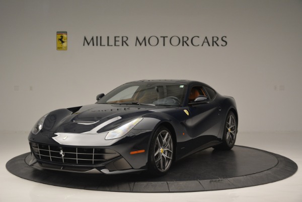 Used 2017 Ferrari F12 Berlinetta for sale Sold at McLaren Greenwich in Greenwich CT 06830 1