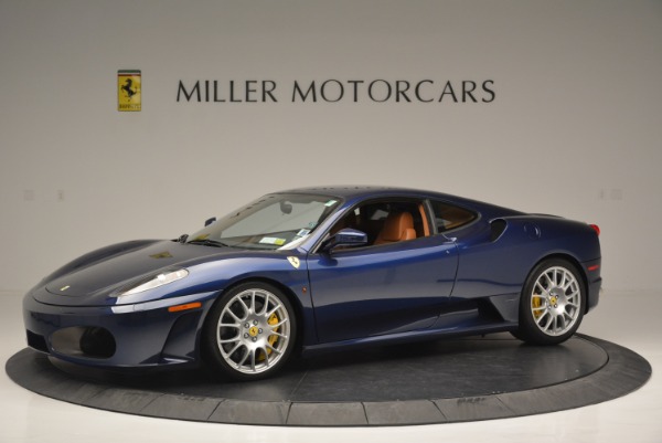 Used 2009 Ferrari F430 6-Speed Manual for sale Sold at McLaren Greenwich in Greenwich CT 06830 2