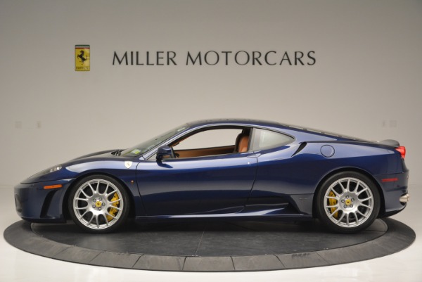 Used 2009 Ferrari F430 6-Speed Manual for sale Sold at McLaren Greenwich in Greenwich CT 06830 3