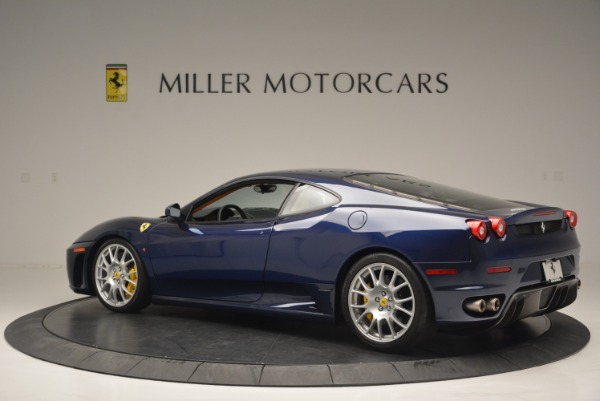 Used 2009 Ferrari F430 6-Speed Manual for sale Sold at McLaren Greenwich in Greenwich CT 06830 4