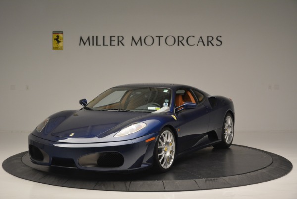 Used 2009 Ferrari F430 6-Speed Manual for sale Sold at McLaren Greenwich in Greenwich CT 06830 1