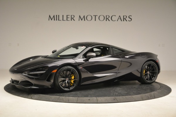 Used 2018 McLaren 720S Coupe for sale Sold at McLaren Greenwich in Greenwich CT 06830 2