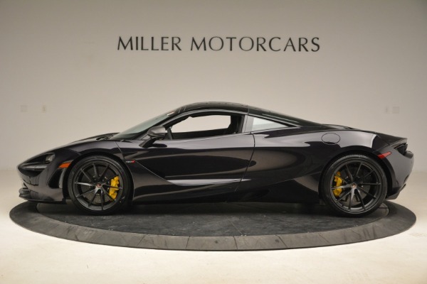 Used 2018 McLaren 720S Coupe for sale Sold at McLaren Greenwich in Greenwich CT 06830 3