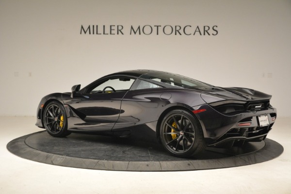 Used 2018 McLaren 720S Coupe for sale Sold at McLaren Greenwich in Greenwich CT 06830 4