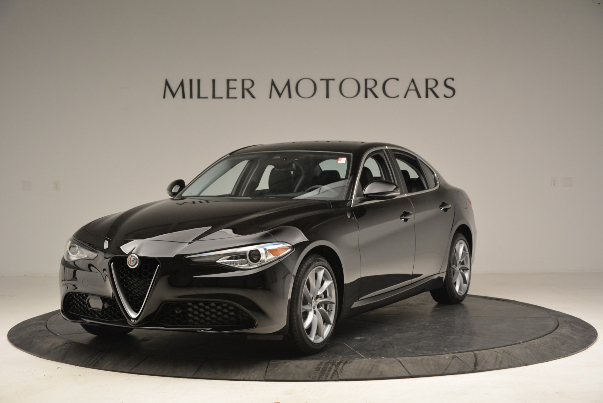 New 2018 Alfa Romeo Giulia Q4 for sale Sold at McLaren Greenwich in Greenwich CT 06830 1