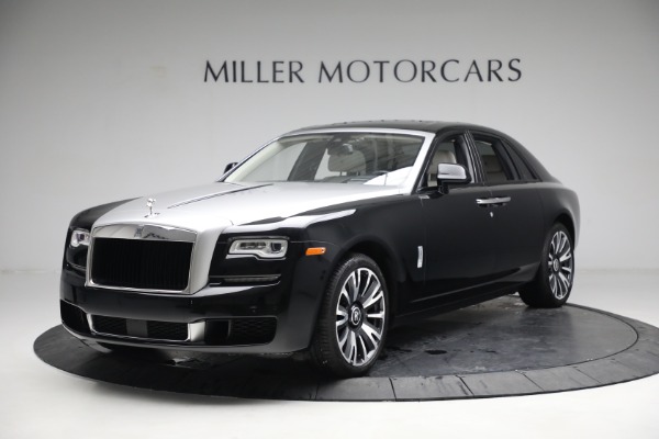 Used 2019 Rolls-Royce Ghost for sale $234,900 at McLaren Greenwich in Greenwich CT 06830 2