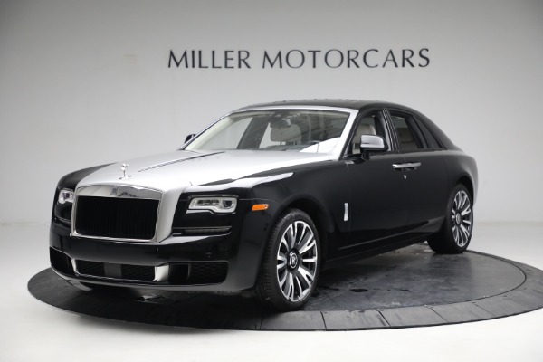 Used 2019 Rolls-Royce Ghost for sale Sold at McLaren Greenwich in Greenwich CT 06830 2