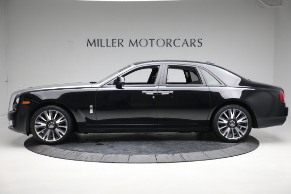 Used 2019 Rolls-Royce Ghost for sale $234,900 at McLaren Greenwich in Greenwich CT 06830 3
