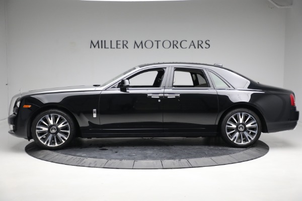 Used 2019 Rolls-Royce Ghost for sale Sold at McLaren Greenwich in Greenwich CT 06830 3