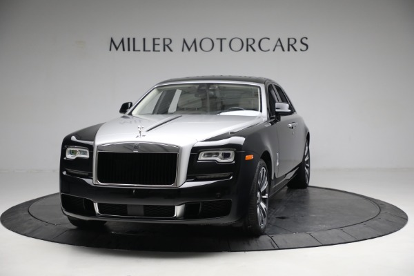 Used 2019 Rolls-Royce Ghost for sale Sold at McLaren Greenwich in Greenwich CT 06830 1