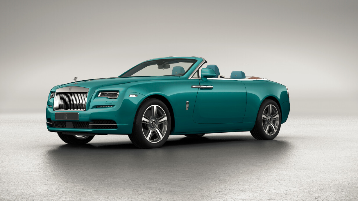 RollsRoyce Dawn Price  Images Colours  Reviews