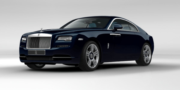 New 2018 Rolls-Royce Wraith for sale Sold at McLaren Greenwich in Greenwich CT 06830 1