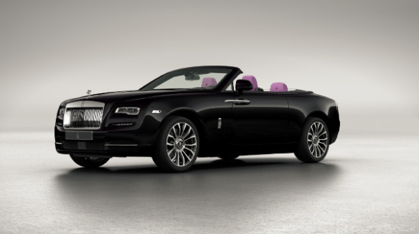 New 2018 Rolls-Royce Dawn for sale Sold at McLaren Greenwich in Greenwich CT 06830 1