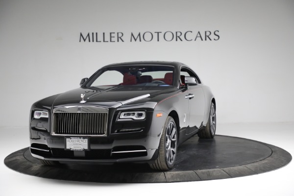 Used 2018 Rolls-Royce Wraith for sale Call for price at McLaren Greenwich in Greenwich CT 06830 2