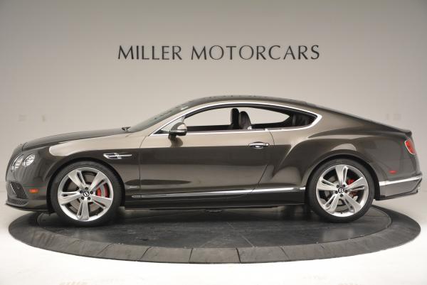 Used 2016 Bentley Continental GT Speed for sale Sold at McLaren Greenwich in Greenwich CT 06830 2