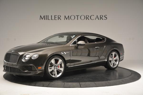 Used 2016 Bentley Continental GT Speed for sale Sold at McLaren Greenwich in Greenwich CT 06830 3