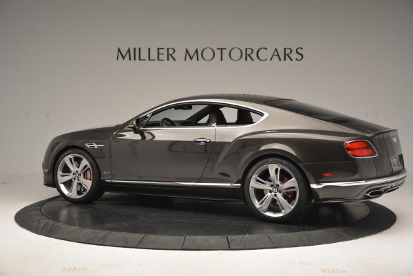 Used 2016 Bentley Continental GT Speed for sale Sold at McLaren Greenwich in Greenwich CT 06830 4
