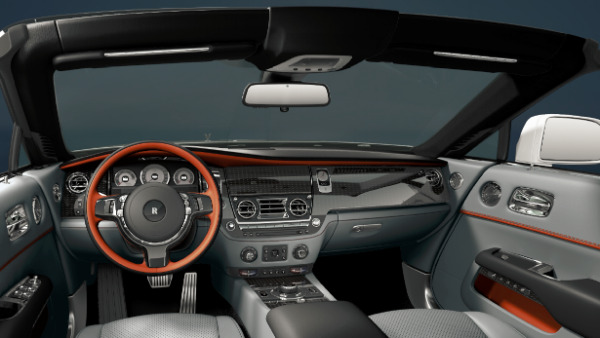 New 2018 Rolls-Royce Dawn for sale Sold at McLaren Greenwich in Greenwich CT 06830 3